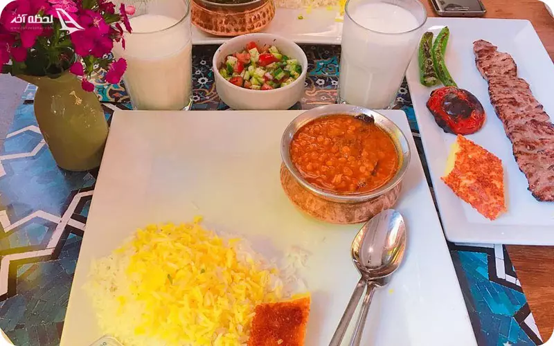 رستوران ریحون استانبول