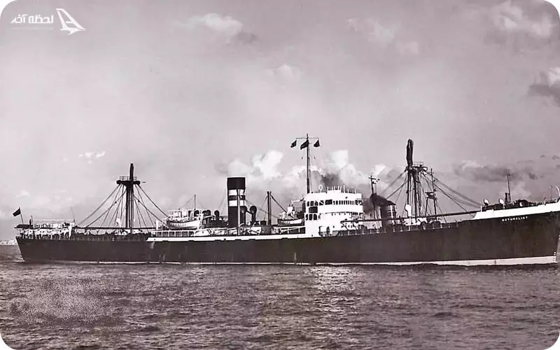 عکاسی از کشتی یونانی