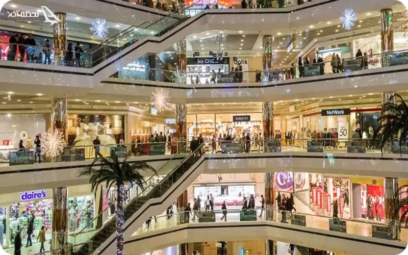 مرکز خرید پردیس 