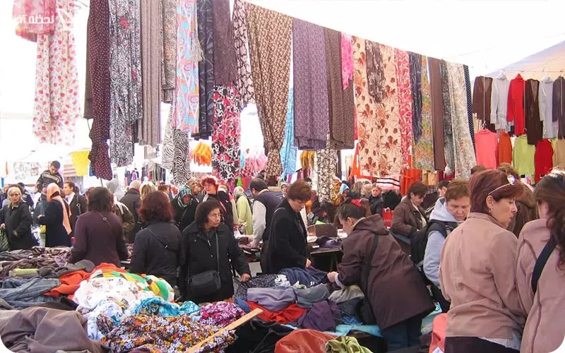 جمعه بازار فیندیک زاده