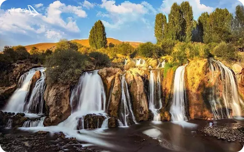 آبشار مرادیه