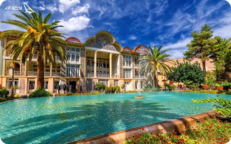 باغ ارم شیراز