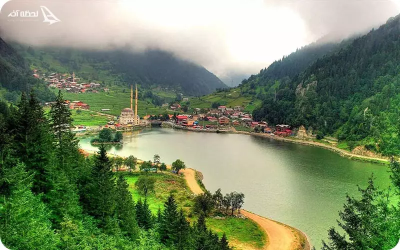 سواحل ترابزون