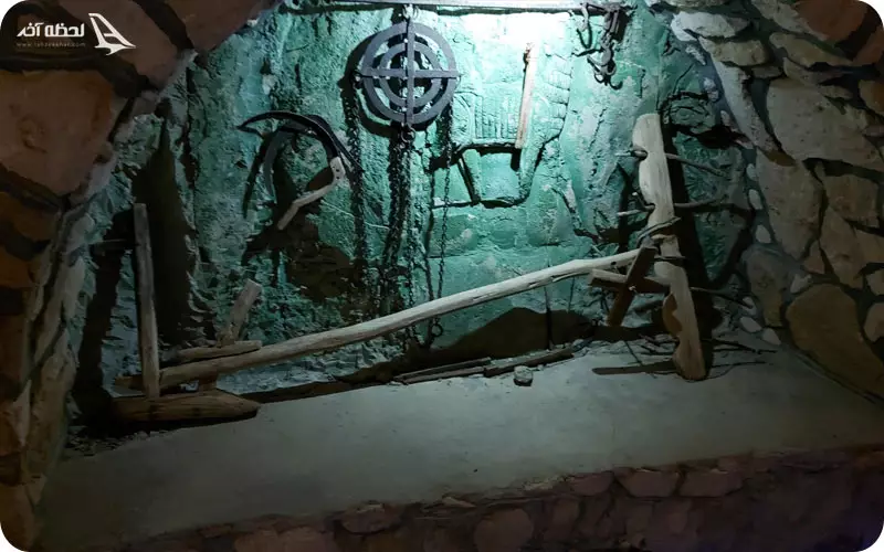 آثار موزه کیش