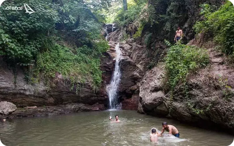 آبشار دودوزن