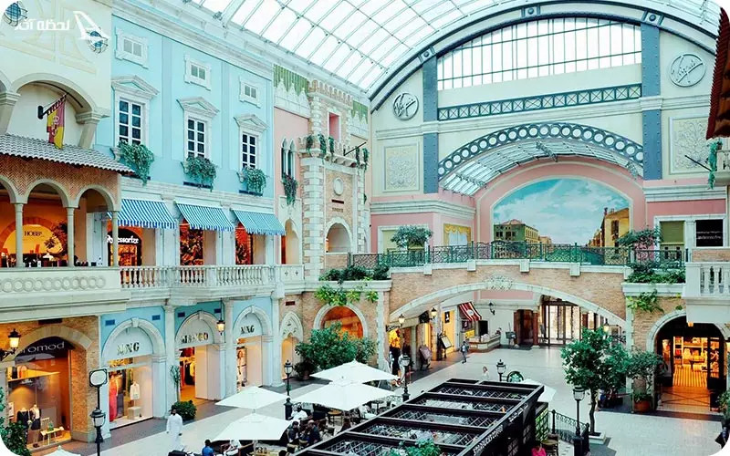 مرکز خرید مرکاتو دبی