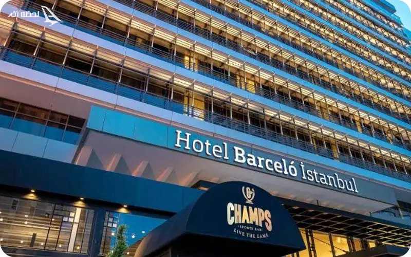 هتل پارما تکسیم