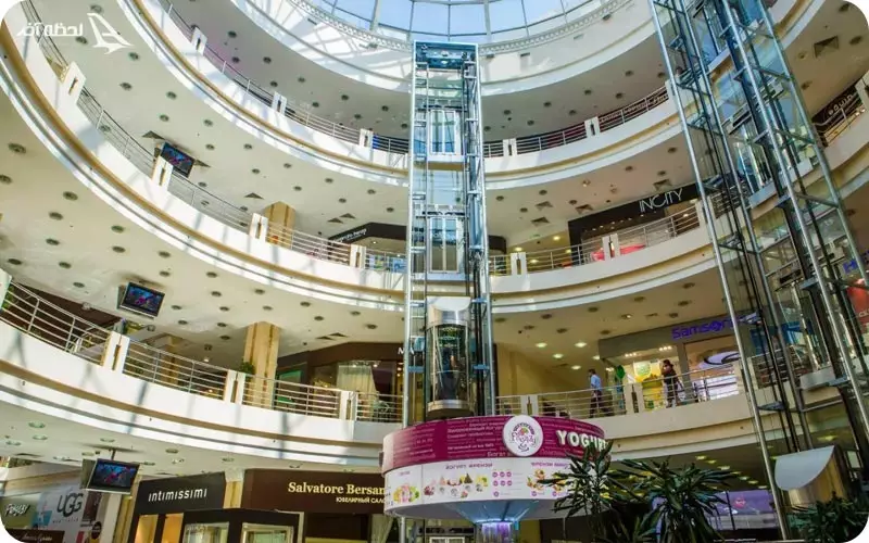 مرکز خرید مترونوم