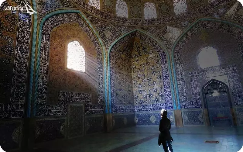 بهترین زمان سفر به اصفهان