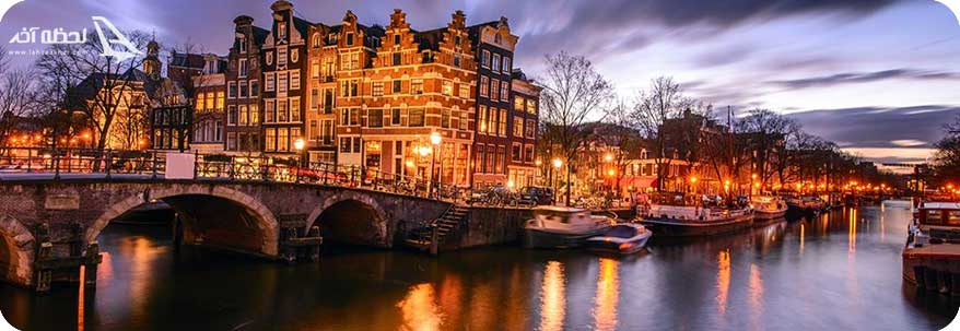 جاهای دیدنی هلند