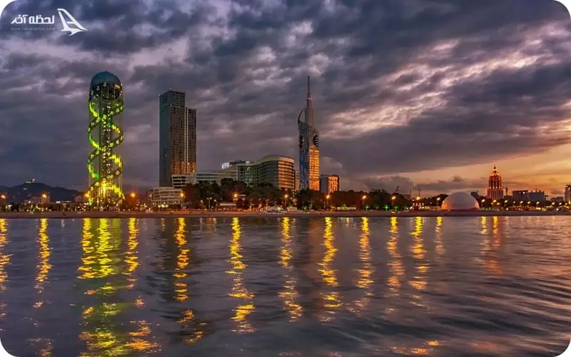 بهترین زمان سفر به باتومی