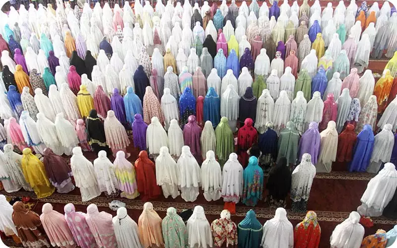 ماه رمضان در مالزی