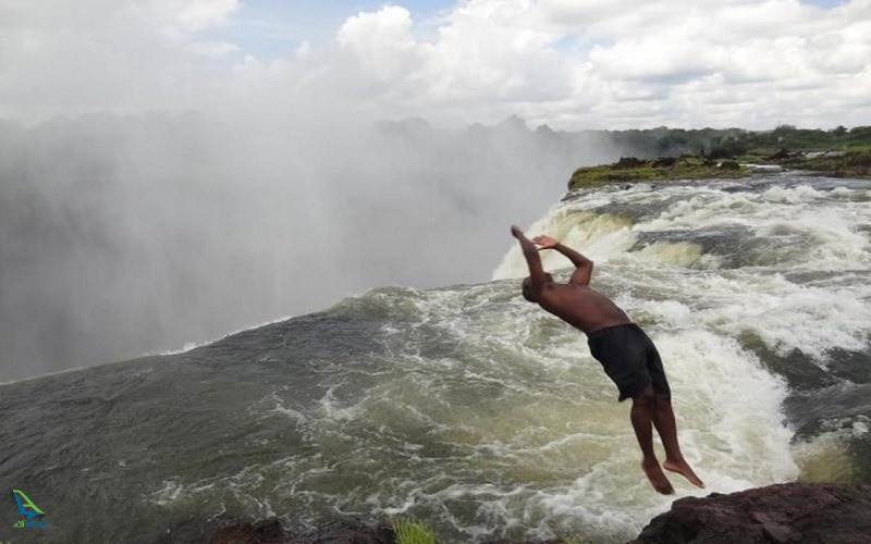 استخر شیطان