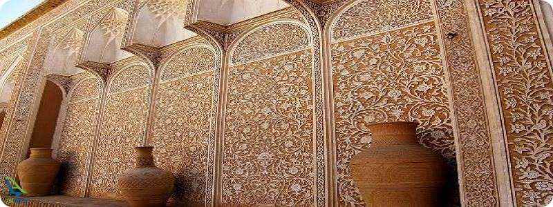 موزه آب یزد