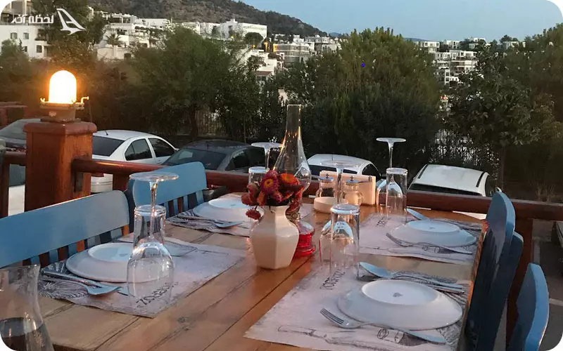 رستوران اورفوز استانبول