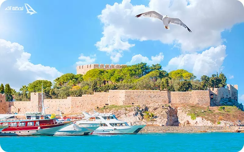 آنتالیا یا کوش آداسی