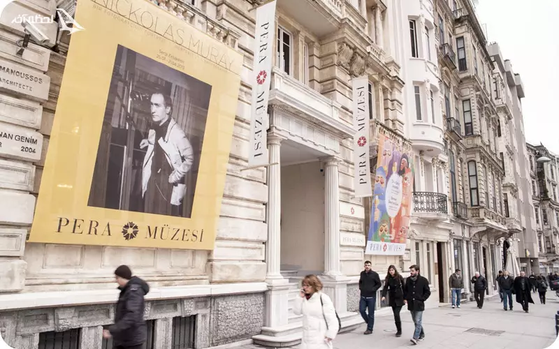 موزه پرا استانبول