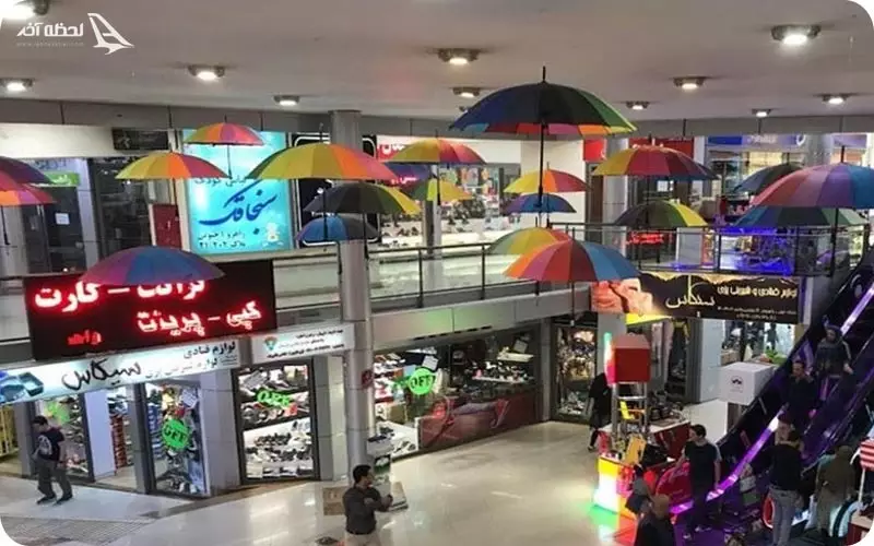 بازارچه سنتی ستارخان