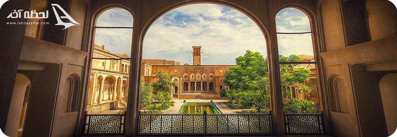 خانه های تاریخی کاشان
