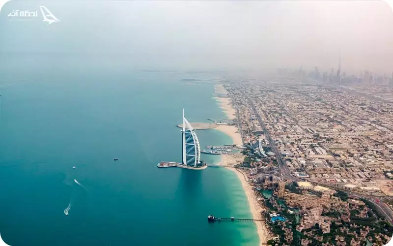 تور هوایی دبی