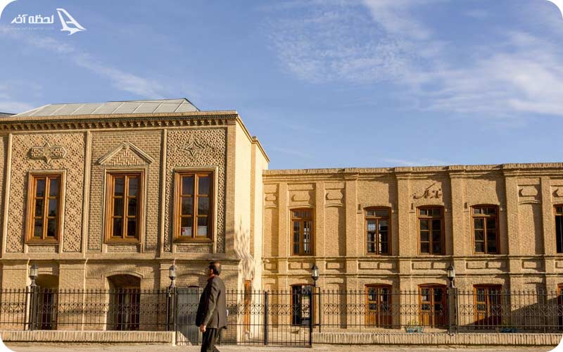 خانه تاریخی حاج ملک