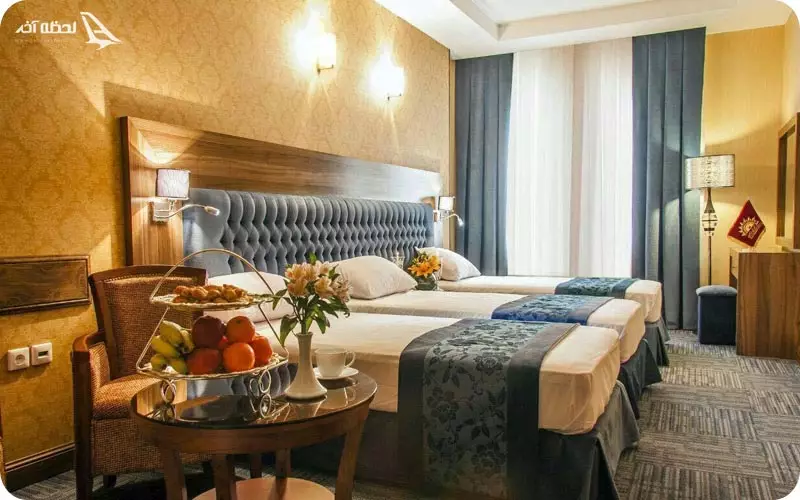 هتل های مشهد