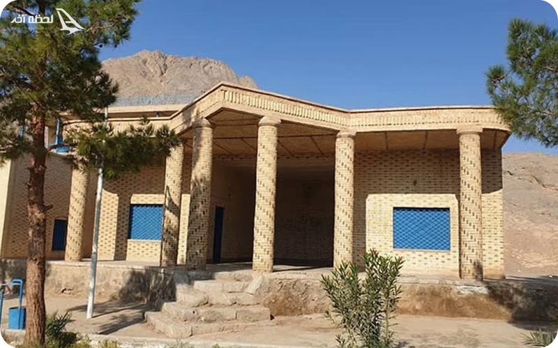 پیرهریشت اردکان