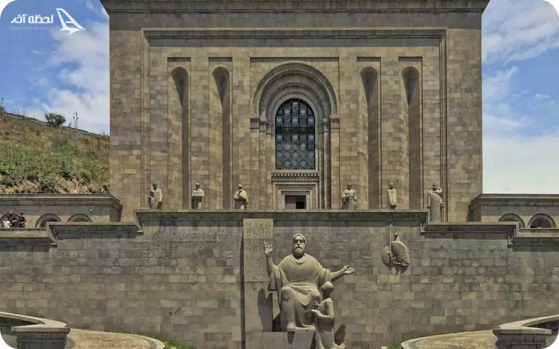 موزه ماتناداران ارمنستان