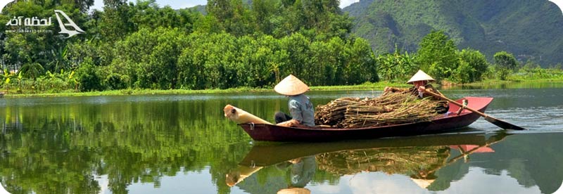 طبیعت کشور ویتنام