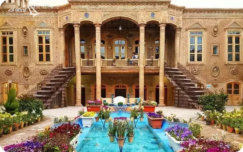 خانه اردکانی مشهد