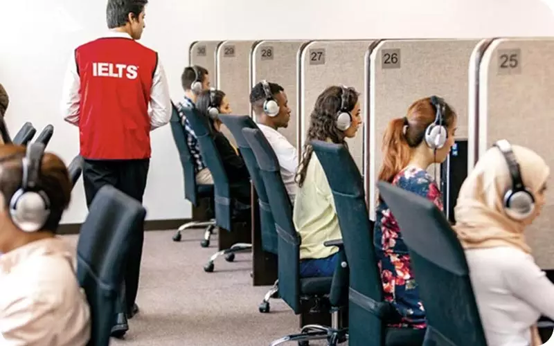  آزمون آیلتس گرجستان