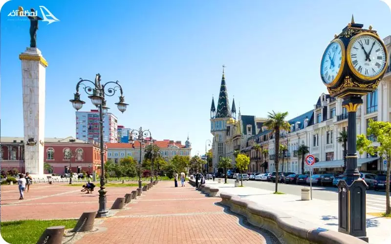 حمل و نقل در باتومی