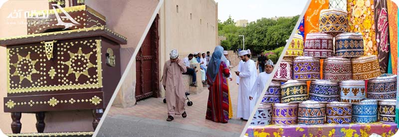 عکس سوغات عمان