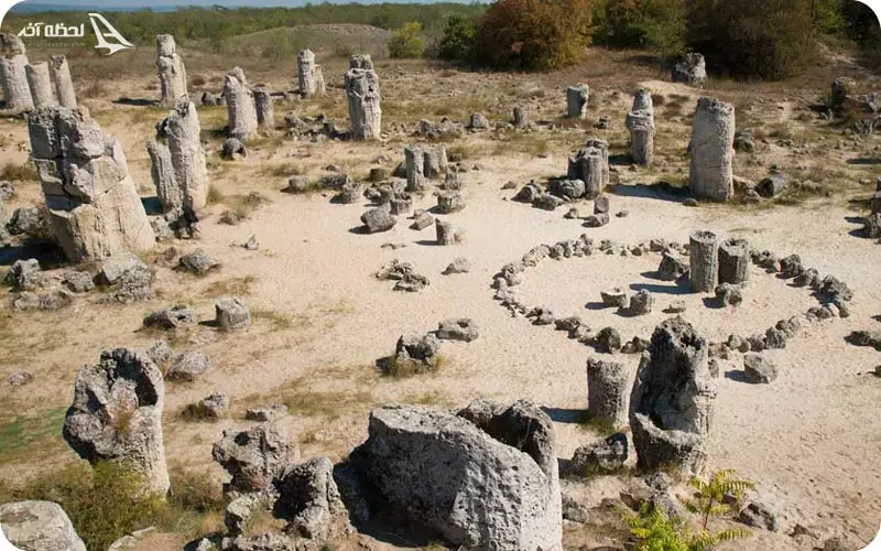 جنگل سنگی وارنا