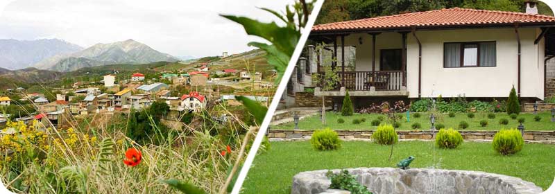 خانه نظامالسلطان و درخت چنارک