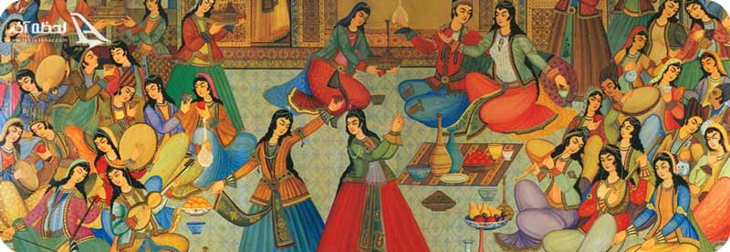 جشن میانه پاییز کی است؟