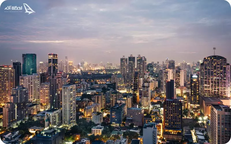 تصاویر بانکوک