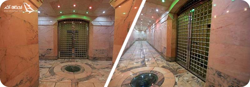 سرداب حضرت عباس