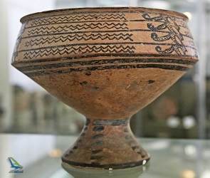 نو سنگی موزه ملی ایران