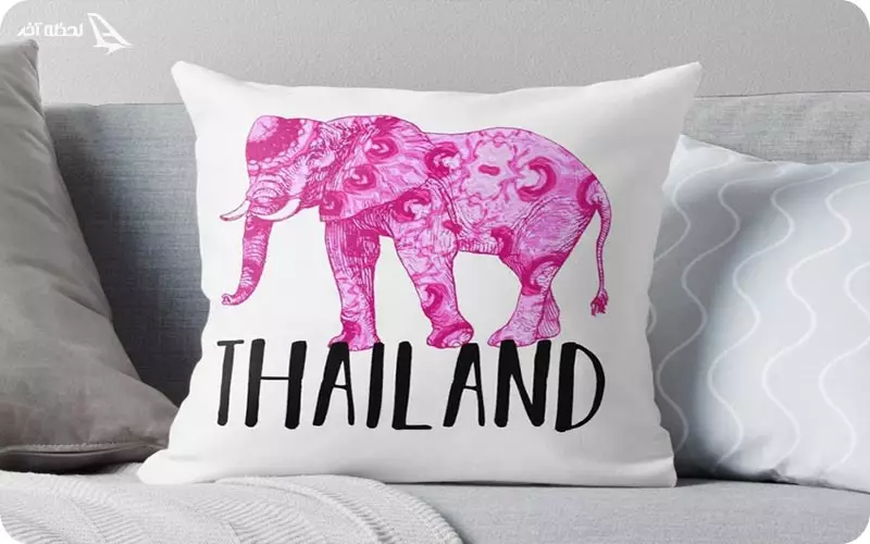 کوسن های تایلندی