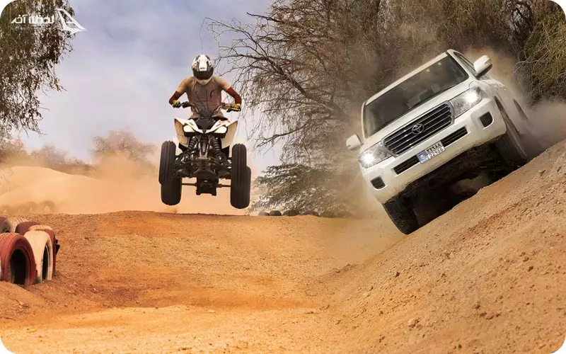 سافاری د ر کیش