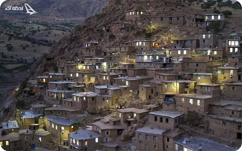 روستای پالنگان