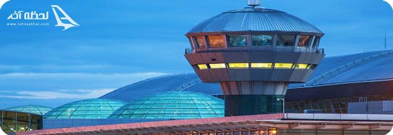 فرودگاه بین المللی ازمیر