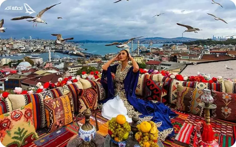 لباس های اصیل ترکیه