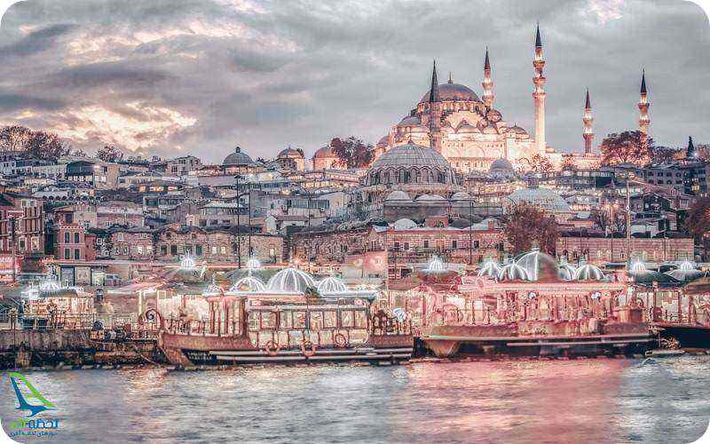 تور نورزی استانبول