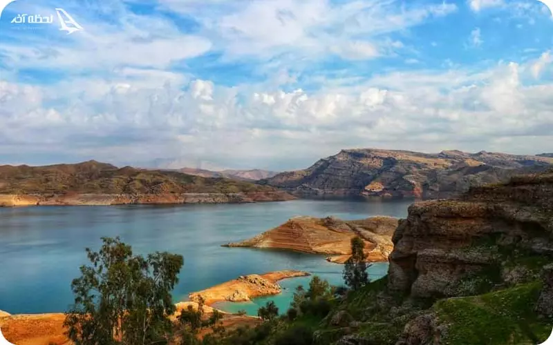 دریاچه شهیون