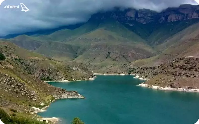 آب و هوای ذریاچه لزور