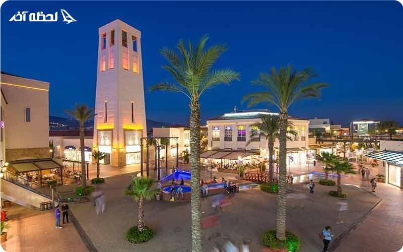 مرکز خرید فروم برنوا