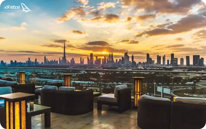 رستوران تومو دبی