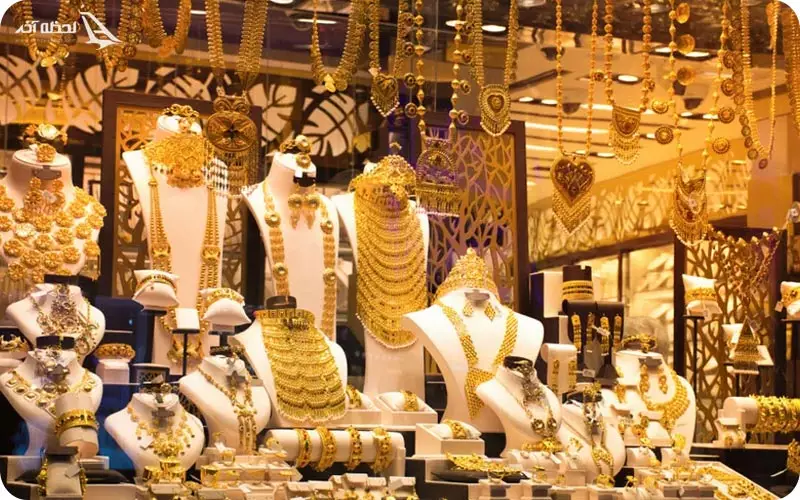 فستیوال طلا دبی